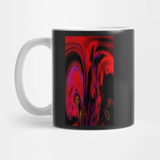 Displayed Vibrance Mug